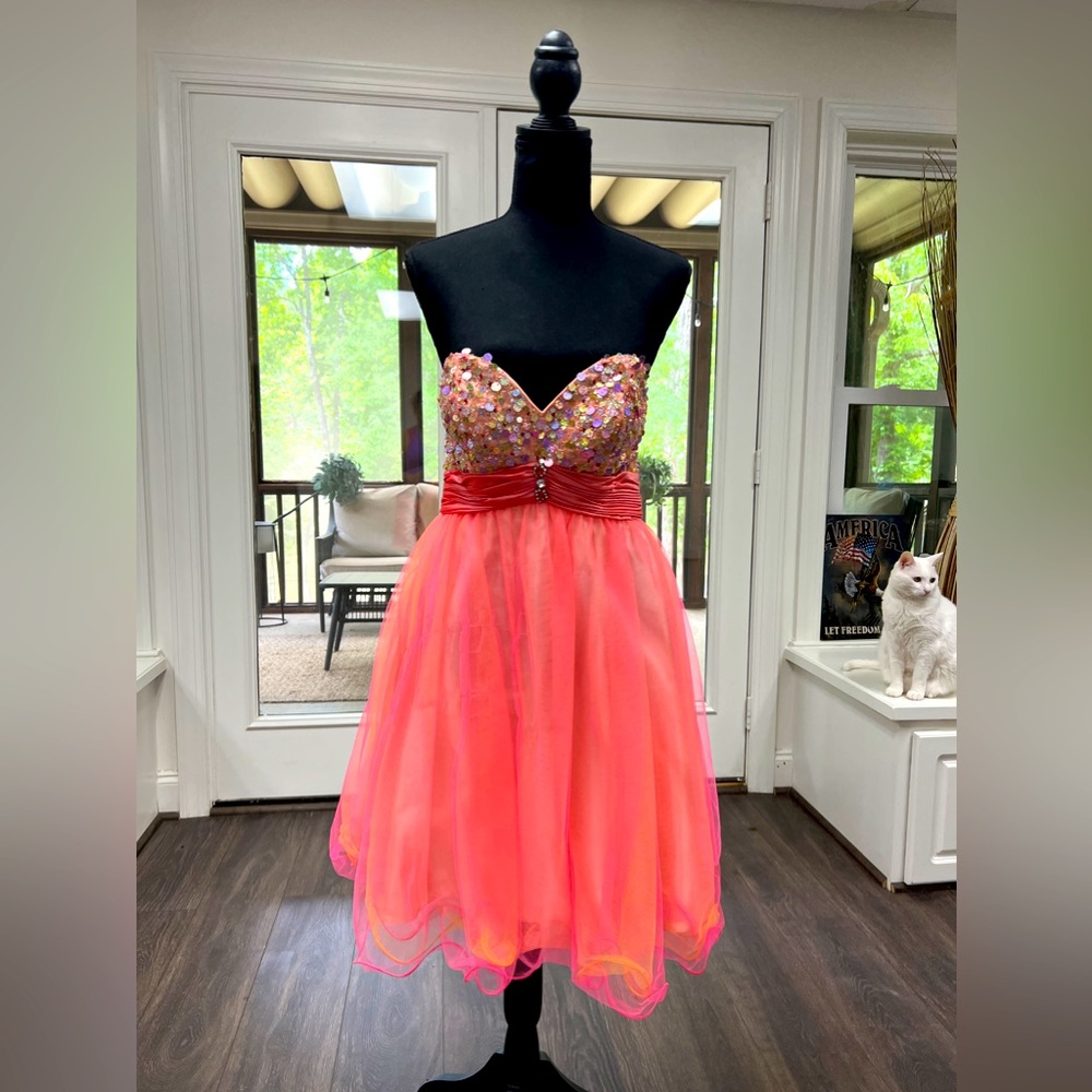 Dress, women’s size 8 formal